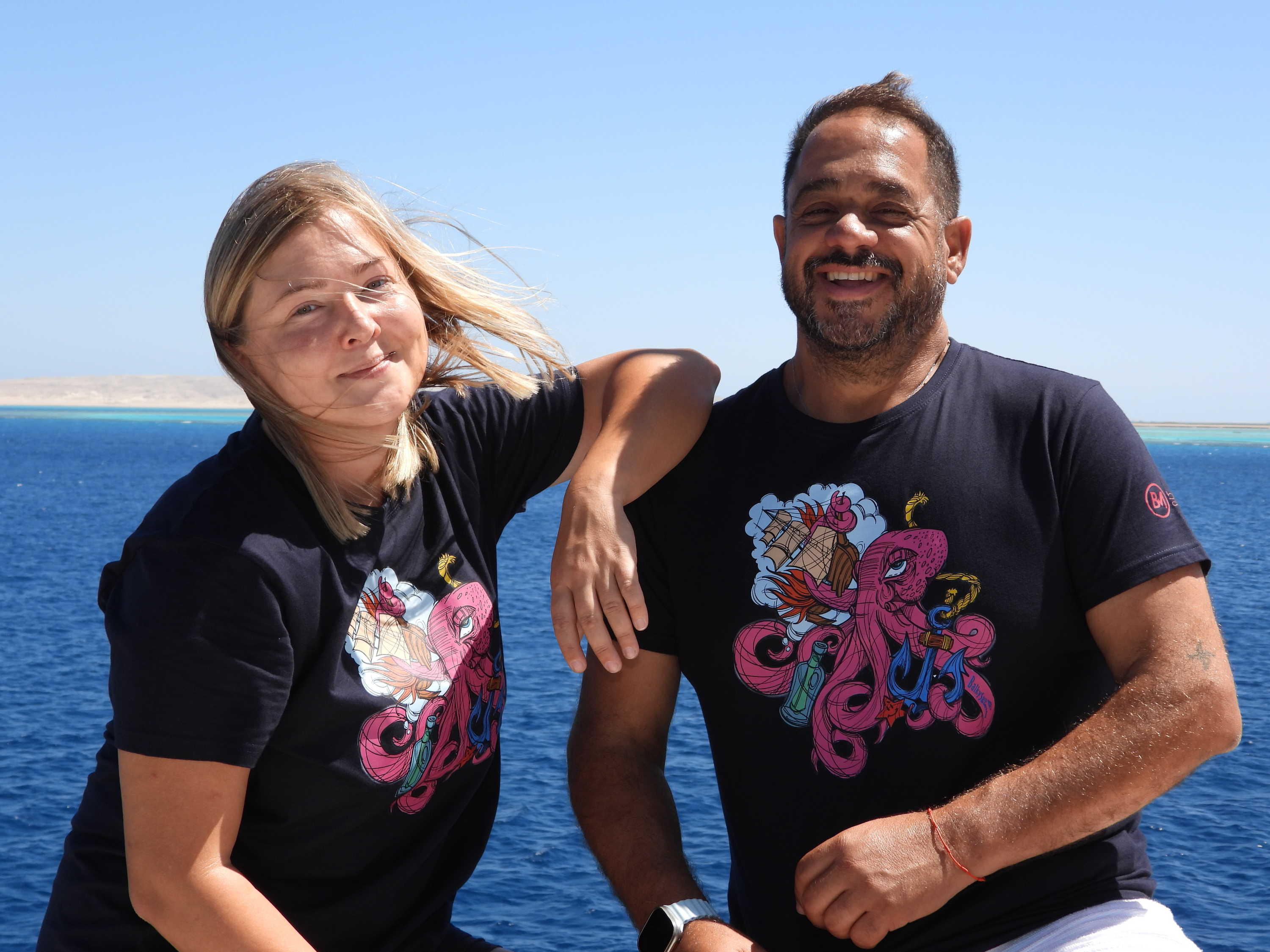 Balky y Meggy